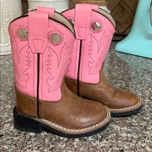 Like new toddler boots